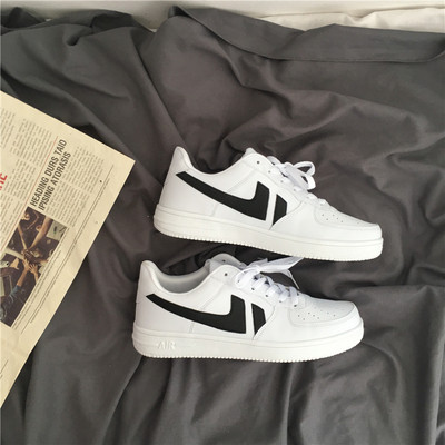 Öko bőrből készült, fűzős férfi tornacipő ÚJ modell