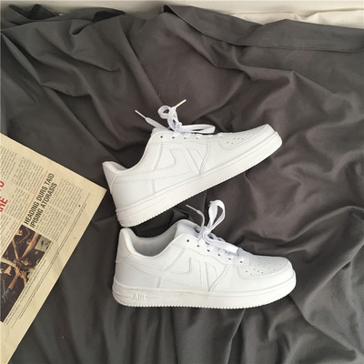 Öko bőrből készült, fűzős férfi tornacipő ÚJ modell