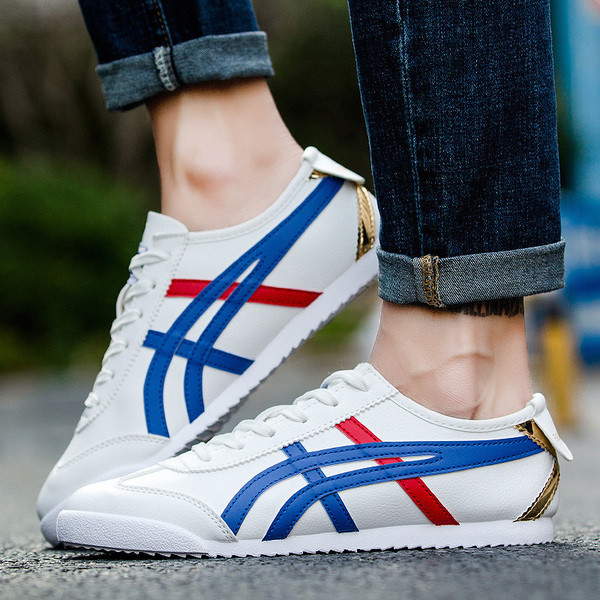 Sportske i casual muške kožne tenisice