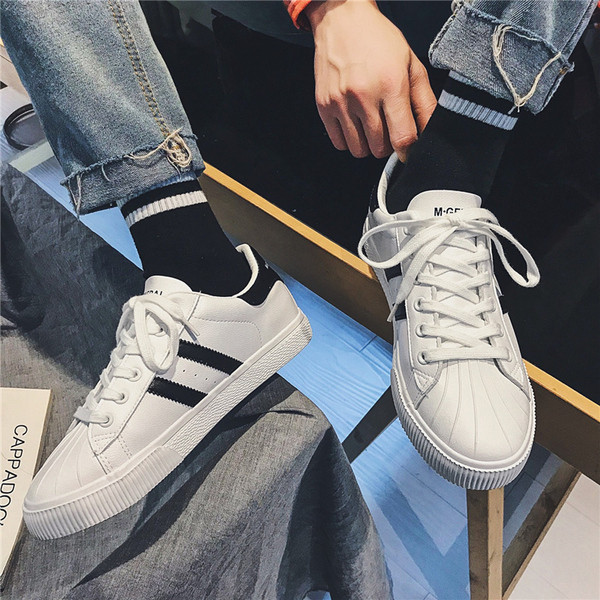 Lameda tallaga meeste tossud - ökonahk