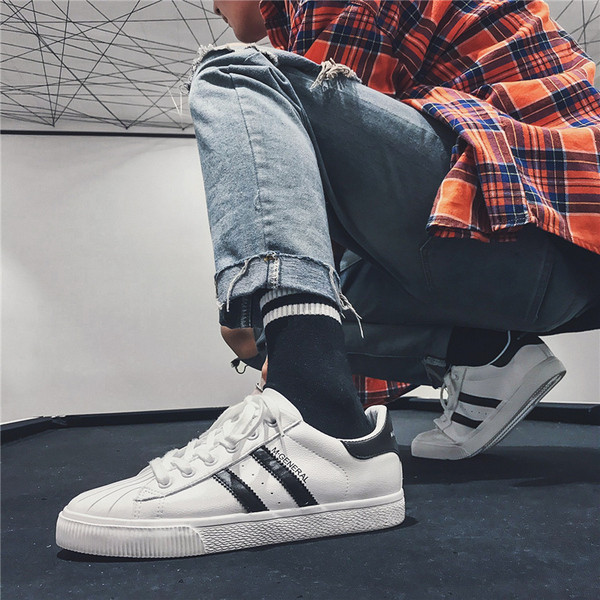 Lameda tallaga meeste tossud - ökonahk