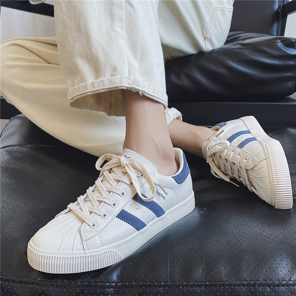 Lameda tallaga meeste tossud - ökonahk