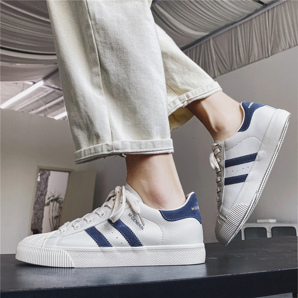 Lameda tallaga meeste tossud - ökonahk