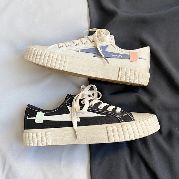 Lameda tallaga vabaaja meeste lõuendist tossud