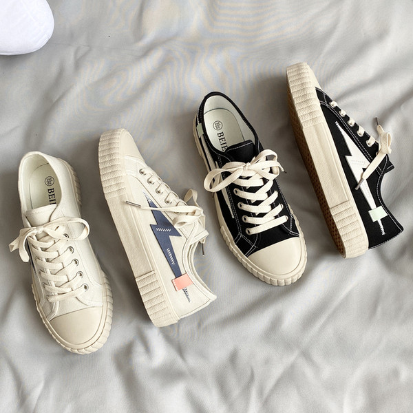 Lameda tallaga vabaaja meeste lõuendist tossud