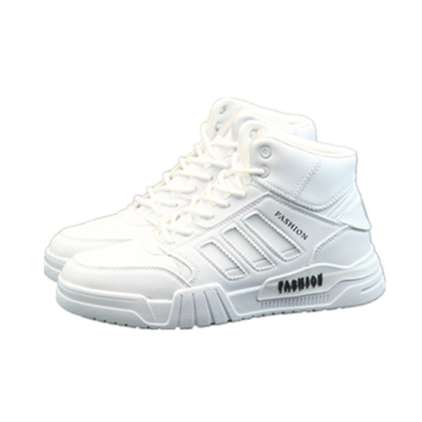 Meeste kõrged tossud kirjade ja lipsudega