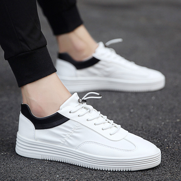 Tekstiilist ja ökonahast spordi- ja vabaaja tossud - kaks mudelit