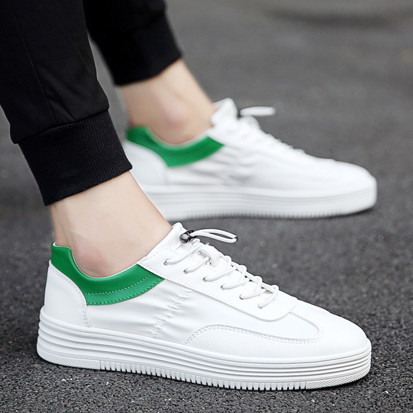 Tekstiilist ja ökonahast spordi- ja vabaaja tossud - kaks mudelit