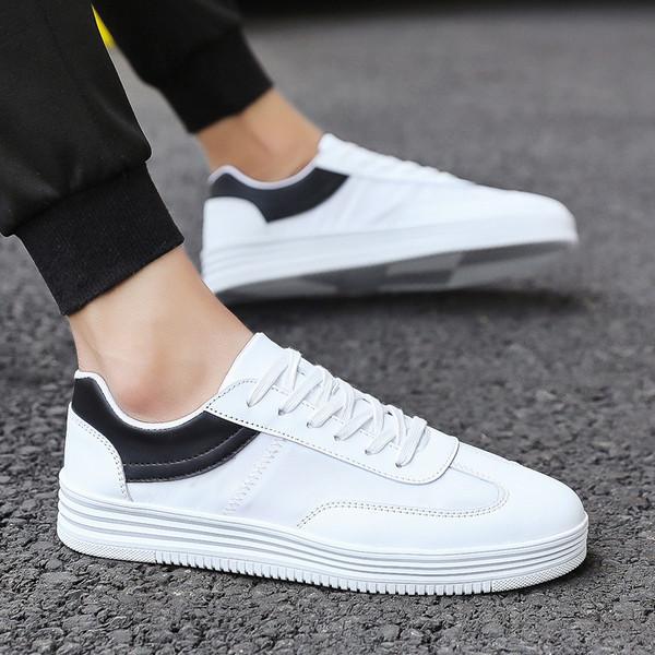 Tekstiilist ja ökonahast spordi- ja vabaaja tossud - kaks mudelit