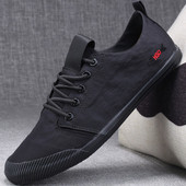 Meeste vabaaja tossud tikandiga