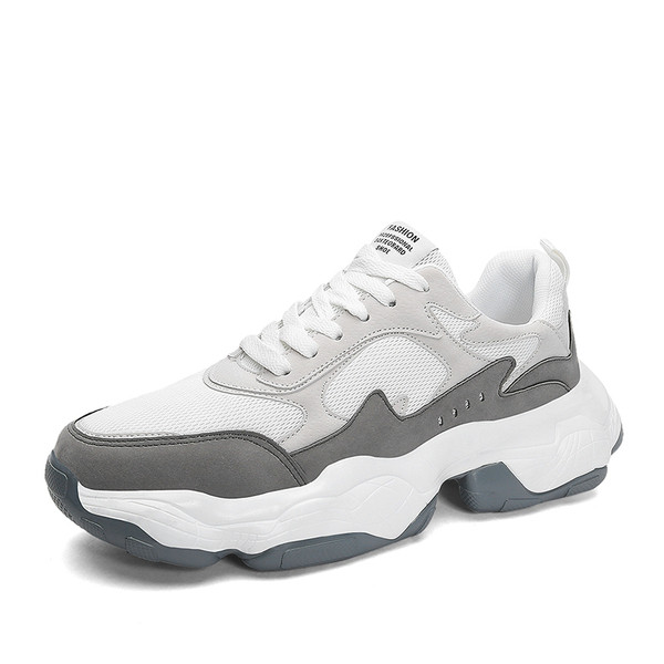 UUS paelte ja kareda tallaga meeste tossude mudel