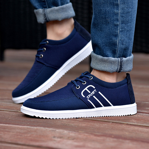 Αθλητικά καθημερινά ανδρικά παπούτσια για σπορ και casual 