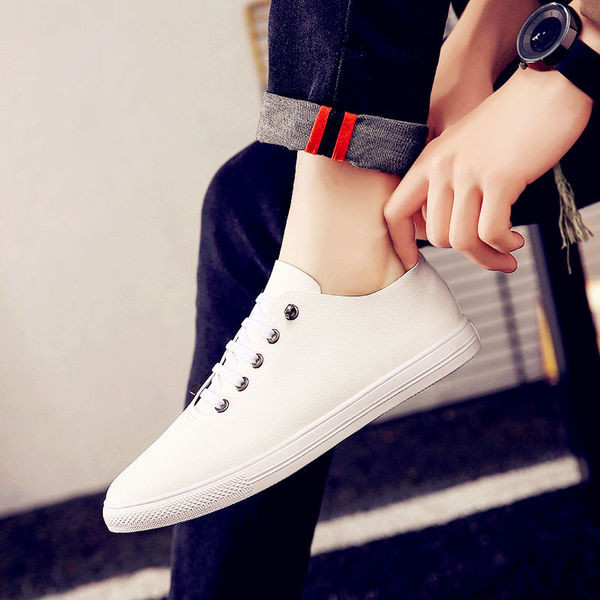 Meeste nahast tossud paeltega tavaline mudel