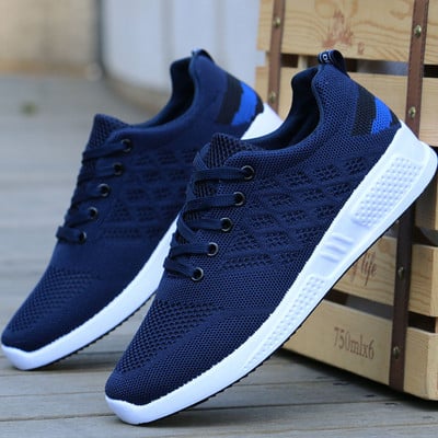 Võrgusilmaga meeste spordi- ja vabaaja tossud