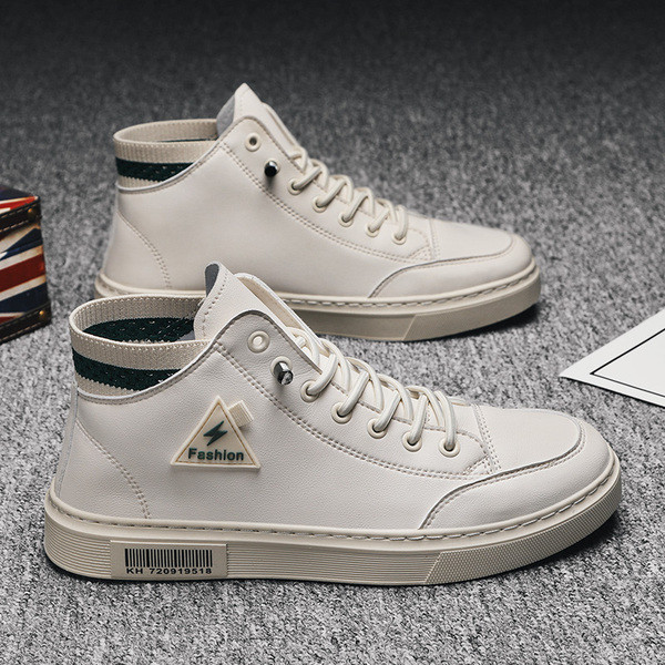 Meeste nahast tossud kõrged paeltega mudel