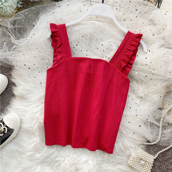 Női, lezser, sima sima modell, széles pántokkal