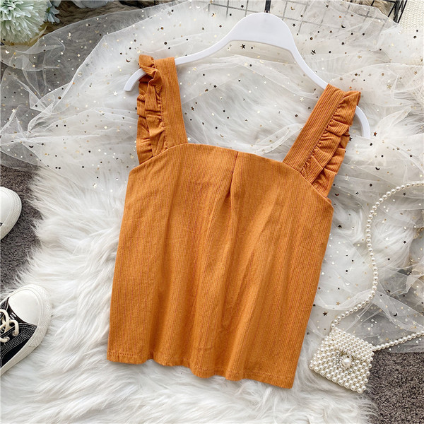 Női, lezser, sima sima modell, széles pántokkal