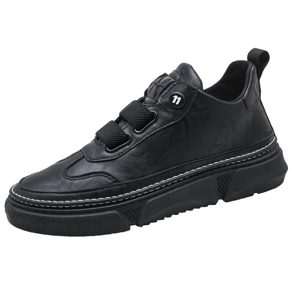 Kõrge tallaga ökonahast kõrged meeste tossud