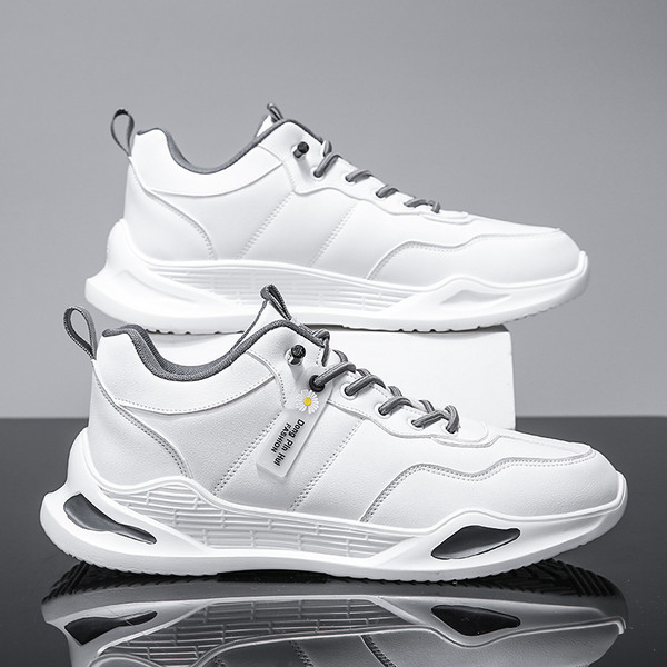 Kõrge tallaga meeste vabaaja tossud kahes mudelis