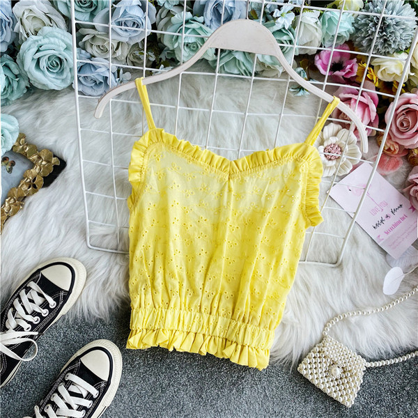 Lihtne, peenikeste rihmadega naiste mudel