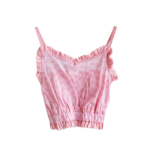 Lihtne, peenikeste rihmadega naiste mudel