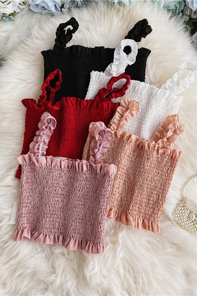 Igapäevane naiste lühike, tavaline mudel