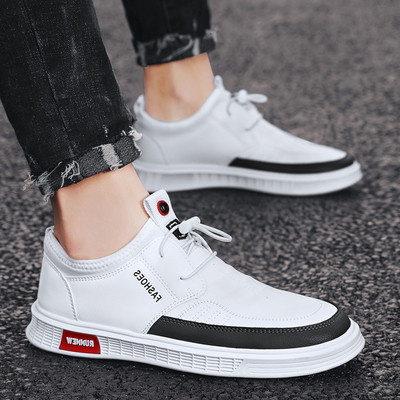 Lameda tallaga nahast meeste tossud