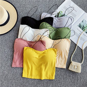 Lühikese pikkusega tavaline naiste vabaaja topp