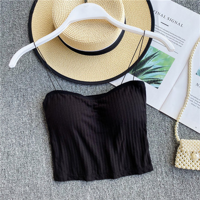 Lühikese pikkusega tavaline naiste vabaaja topp