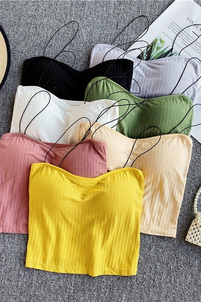 Lühikese pikkusega tavaline naiste vabaaja topp