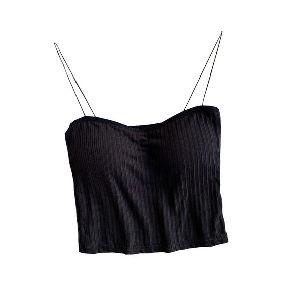 Lühikese pikkusega tavaline naiste vabaaja topp