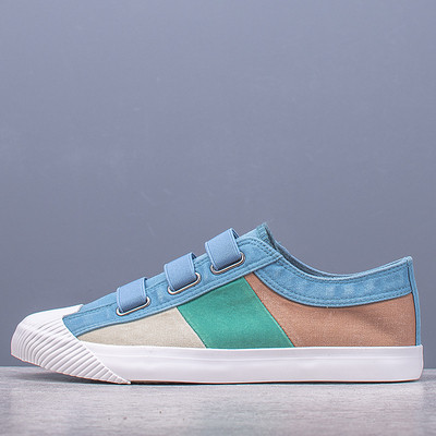 Textil magas tornacipő férfiaknak