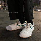 Muške sportske tenisice od eko kože sa vezicama