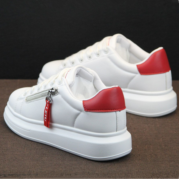 Tõmbluku ja kõrge tallaga meeste sporditossud