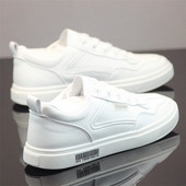 Lameda tallaga meeste hingavad kunstnahast tossud