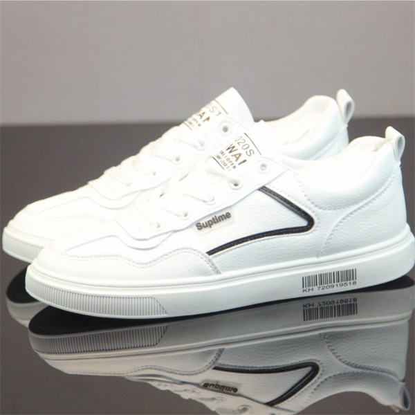 Lameda tallaga meeste hingavad kunstnahast tossud