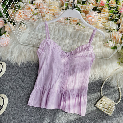 Női korszerű akasztófelső normál hosszúsággal