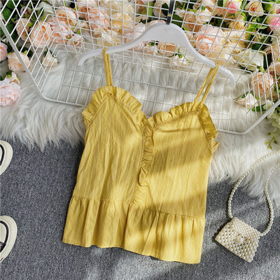 Női korszerű akasztófelső normál hosszúsággal