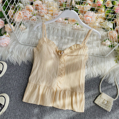 Női korszerű akasztófelső normál hosszúsággal