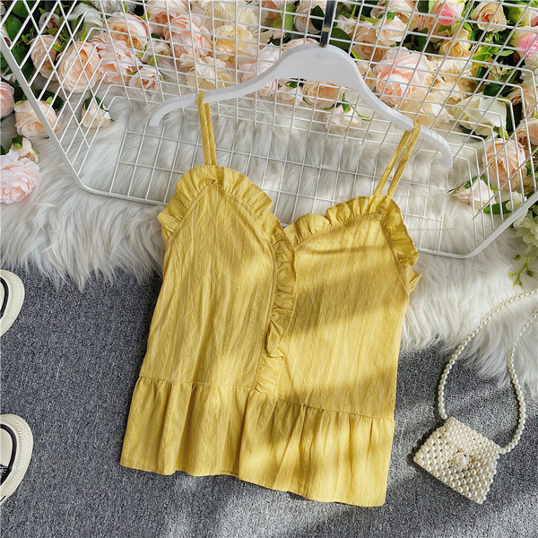 Női korszerű akasztófelső normál hosszúsággal