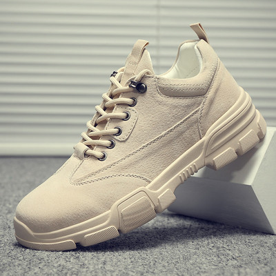 NOVI model muških tenisica sa vezicama i debelim đonom