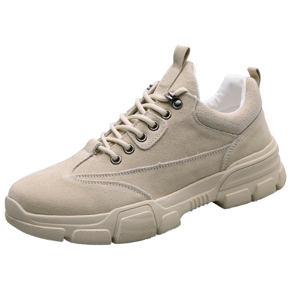 NOVI model muških tenisica sa vezicama i debelim đonom