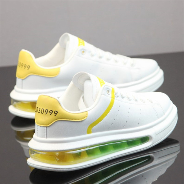 Uus mudel ökonahast õhukambriga meeste tossud