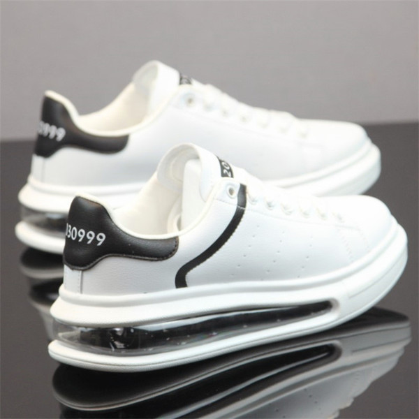 Uus mudel ökonahast õhukambriga meeste tossud