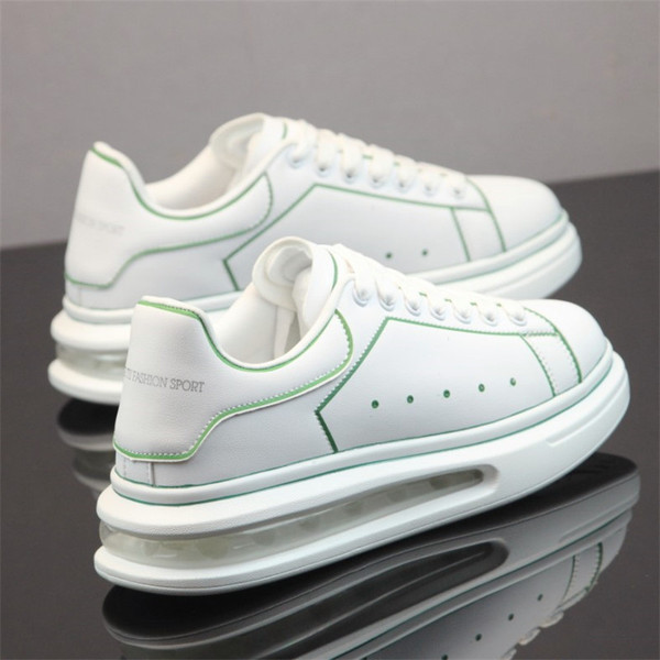 Casual muške tenisice od eko kože sa zračnom komorom