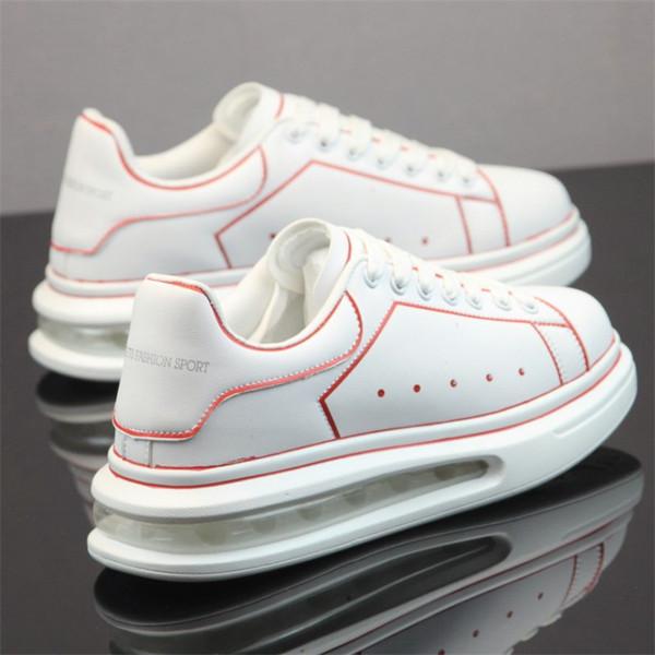 Casual muške tenisice od eko kože sa zračnom komorom