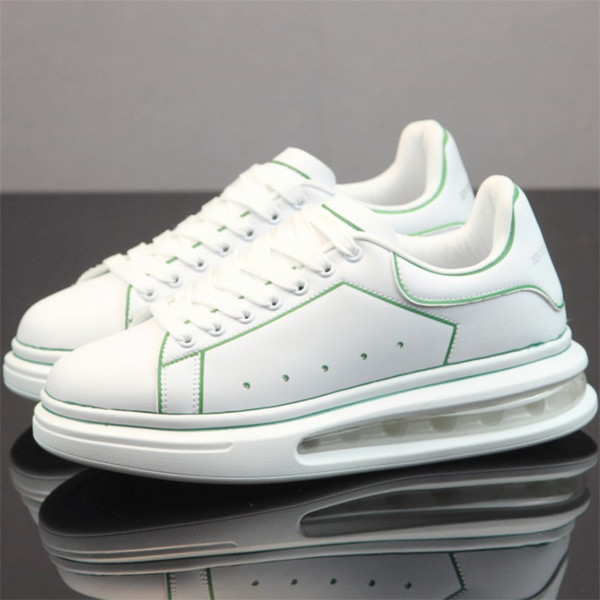 Casual muške tenisice od eko kože sa zračnom komorom