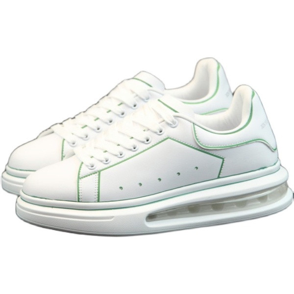 Casual muške tenisice od eko kože sa zračnom komorom