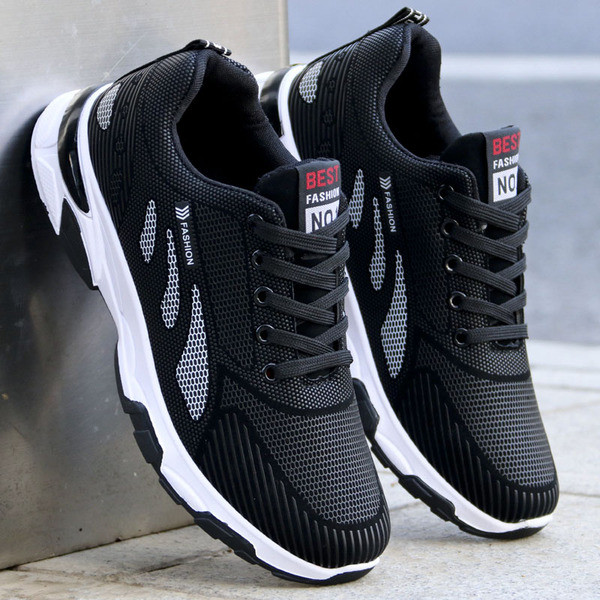 Uus meeste tekstiilist tossude mudel - kaks mudelit