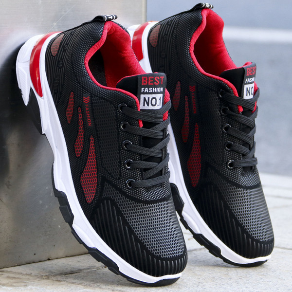 Uus meeste tekstiilist tossude mudel - kaks mudelit